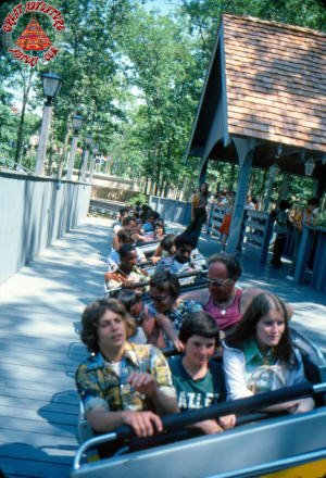 Alpen Blitz At Six Flags Great Adventure